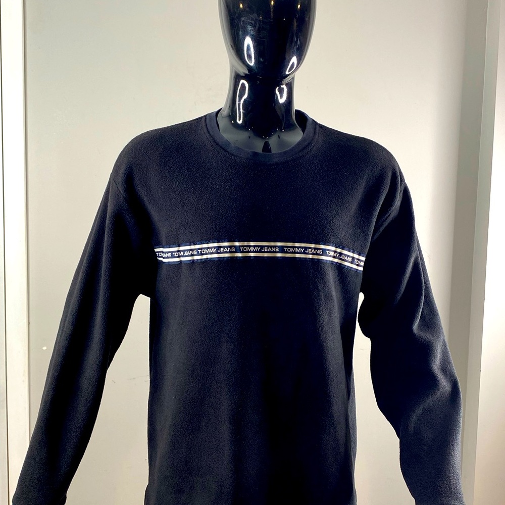 TOMMY JEANS SWEATSHIRT